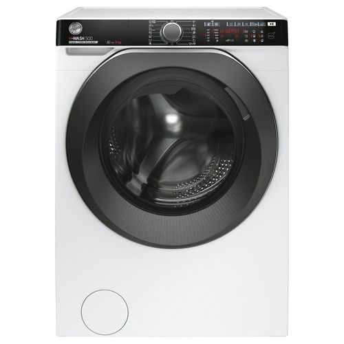 HWP 48AMBC/1-S Lavatrice carica frontale 8 kg Classe A-15% Centrifuga 1400 Giri Profondità 53 cm Inverter colore Bianco