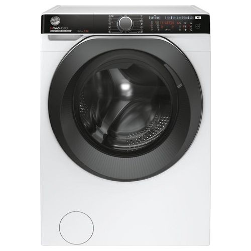 HWP 48AMBC/1-S Lavatrice carica frontale 8 kg Classe A-15% Centrifuga 1400 Giri Profondità 53 cm Inverter colore Bianco