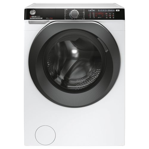 HWP49AMBC7/1-S Lavatrice caricamento frontale 9 Kg Classe A 1400 giri 53 cm Inverter Vapore