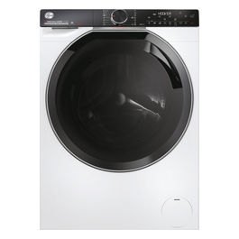 Hoover, Lavasciuga Libera Installazione, 10kg Lavaggio, 6kg Asciugatura, 1600 RPM, Bianca, H7D 6106MBC8-S