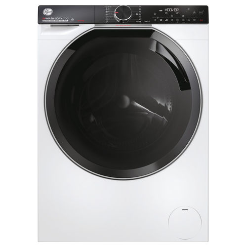 Hoover, Lavasciuga Libera Installazione, 10kg Lavaggio, 6kg Asciugatura, 1600 RPM, Bianca, H7D 6106MBC8-S