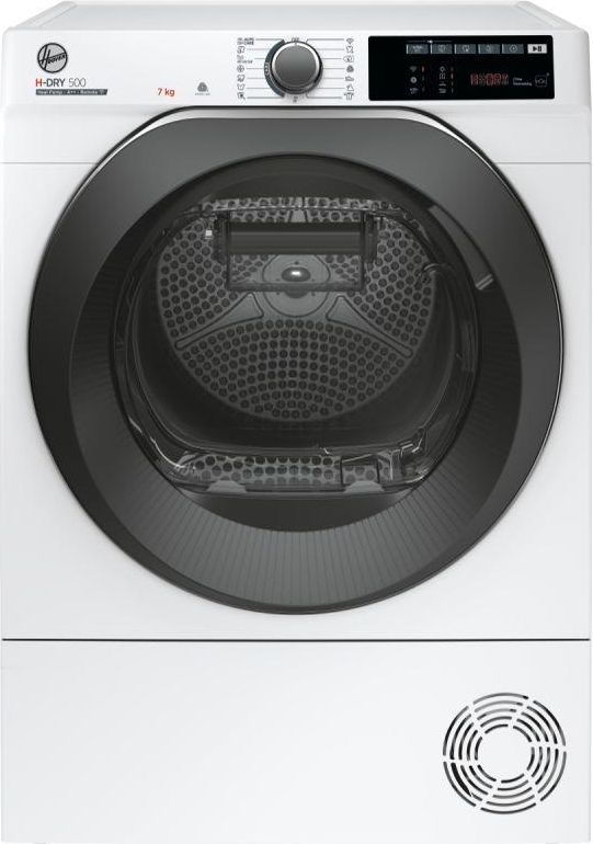 Hoover  ND4H7A2T Asciugatrice Slim a Condensazione Classe energetica A++ Capacita' di carico 7 Kg Profondita' 46 cm