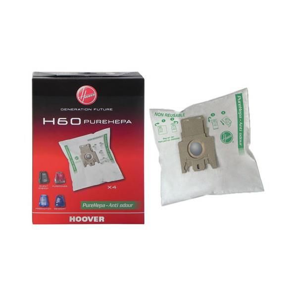 Hoover Ped H60 Confezione