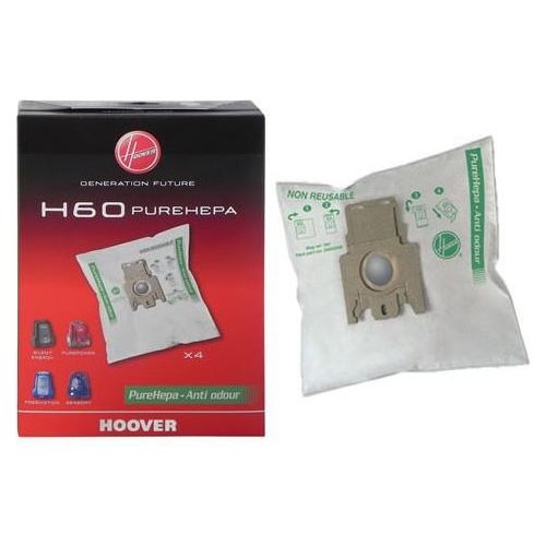 Hoover Ped H60 Confezione Sacchetti Sensory