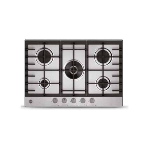 HHG75WC5X Piano Cottura a Gas Inox 75 cm 5 Fornelli