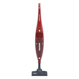 SR71_SB02 011 Syrene Scopa Elettrica con Filo Capacita' 0,7 Litri Potenza 700 W Tecnologia Cyclean Rosso