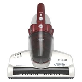 MBC500UV Aspirapolvere con Filo senza Sacco Capacita' 0,3 Litri Sistema Ciclonico Rosso/Bianco