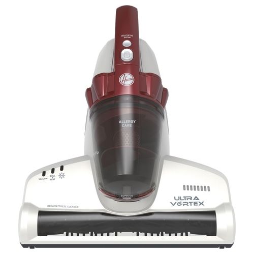 MBC500UV Aspirapolvere con Filo senza Sacco Capacita' 0,3 Litri Sistema Ciclonico Rosso/Bianco