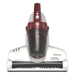 MBC500UV Aspirapolvere con Filo senza Sacco Capacita' 0,3 Litri Sistema Ciclonico Rosso/Bianco