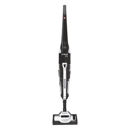 Hoover SY04 Synua Plus Scopa Elettrica con Filo senza Sacco Capacita' 1,2 Litri Tutto in 1 Potenza 550 W Nero Luxor Lucido