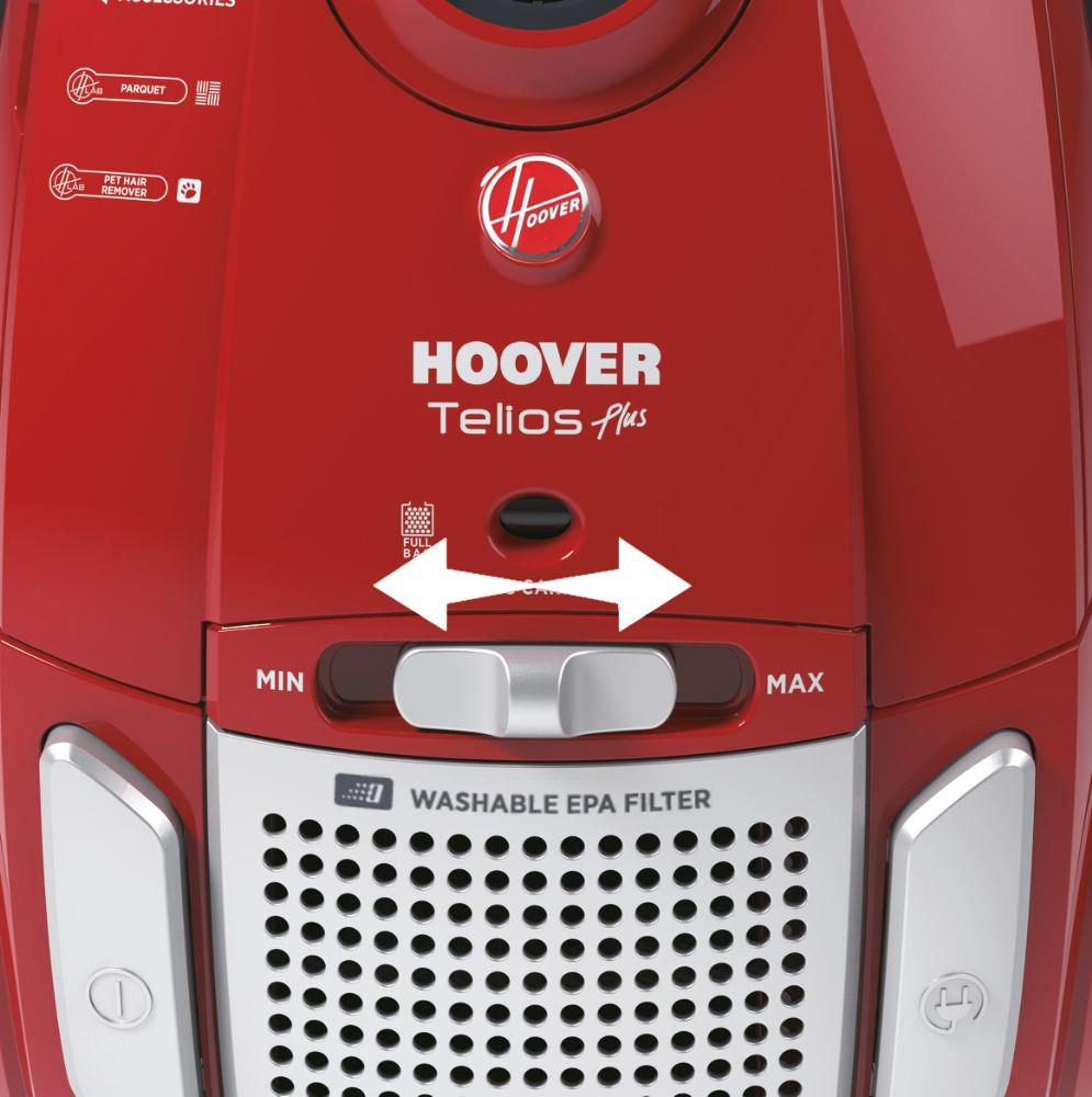 Hoover TE75PET 011 Telios Plus Aspirapolvere a Traino con | Yeppon