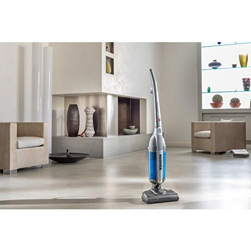 Hoover SSNV 1400 SteamJet Scopa Elettrica a Vapore con Filo | Yeppon