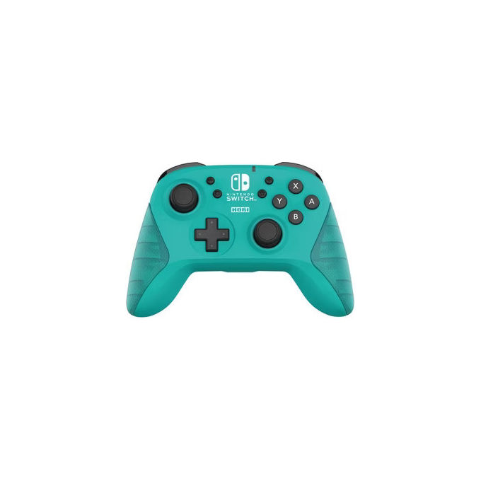 Hori NSW-499U Controller Wireless Turchese per Nintendo Switch Bluetooth Accelerometro e Giroscopio