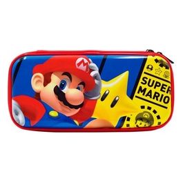 Custodia Premium Vault Case Super Mario per Nintendo Switch/Lite Ufficiale Nintendo