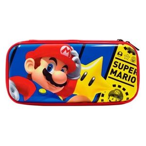 Hori Custodia Premium Vault Case Super Mario per Nintendo Switch/Lite Ufficiale Nintendo