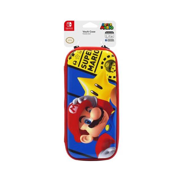 Bigben Interactive Cover Custodia per Nintendo Switch con Mario Kart 8  colore Nero - NNS50