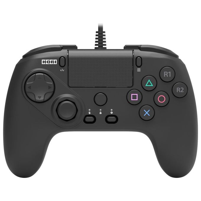 Hori Gamepad Multipiattaforma Fighting Commander OCTA Nero