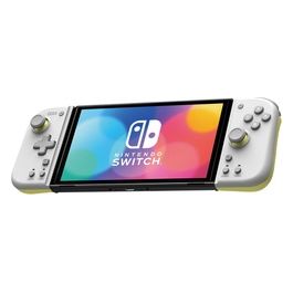 Gamepad per Nintendo Switch Split Pad Compact Light Grey e Yellow