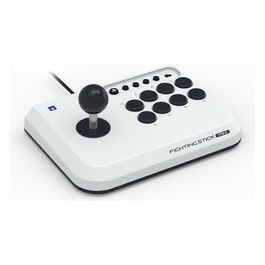 Hori Gamepad per PlayStation 5 Fighting Stick Mini Bianco