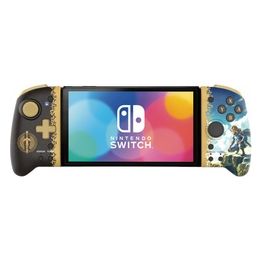 Hori Gamepad Split Pad Pro Zelda Tears Of The Kingdom per Nintendo Switch