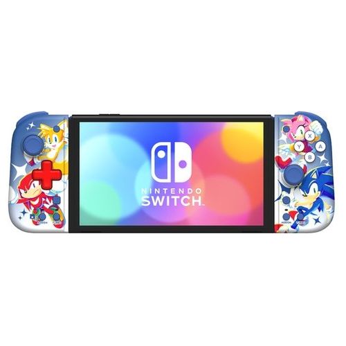 Hori Gamepad Split Pad Compact Sonic Limited Edition per Nintendo Switch
