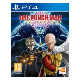 Hori One Punch Man: A Hero Nobody Knows per PlayStation 4