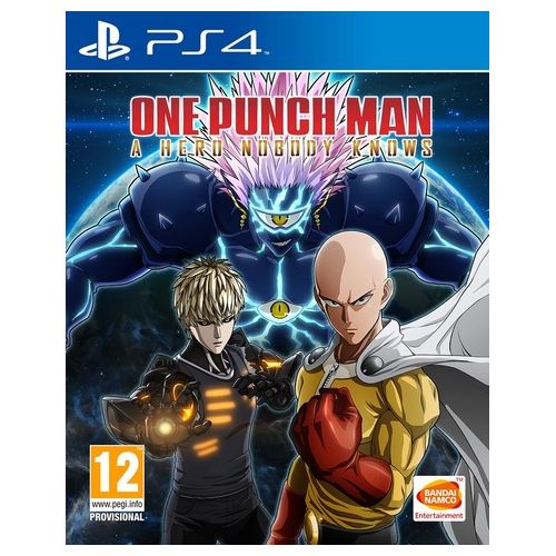 Hori One Punch Man: A Hero Nobody Knows per PlayStation 4