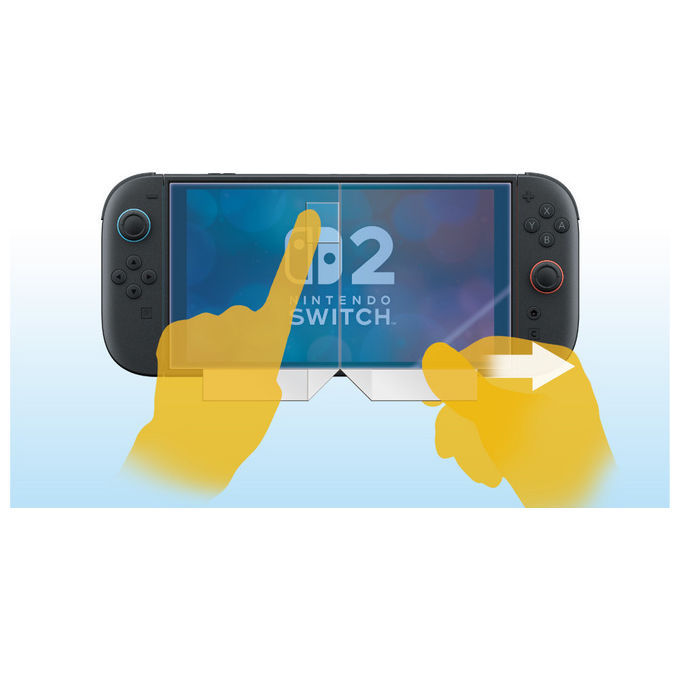 Hori, Protezione Schermo Antiriflesso per Nintendo Switch 2