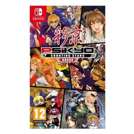 Hori Psikyo Shooting Stars Bravo Limited Edition per Nintendo Switch