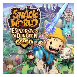 Hori Snack World per Nintendo Switch