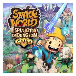 Snack World per Nintendo Switch