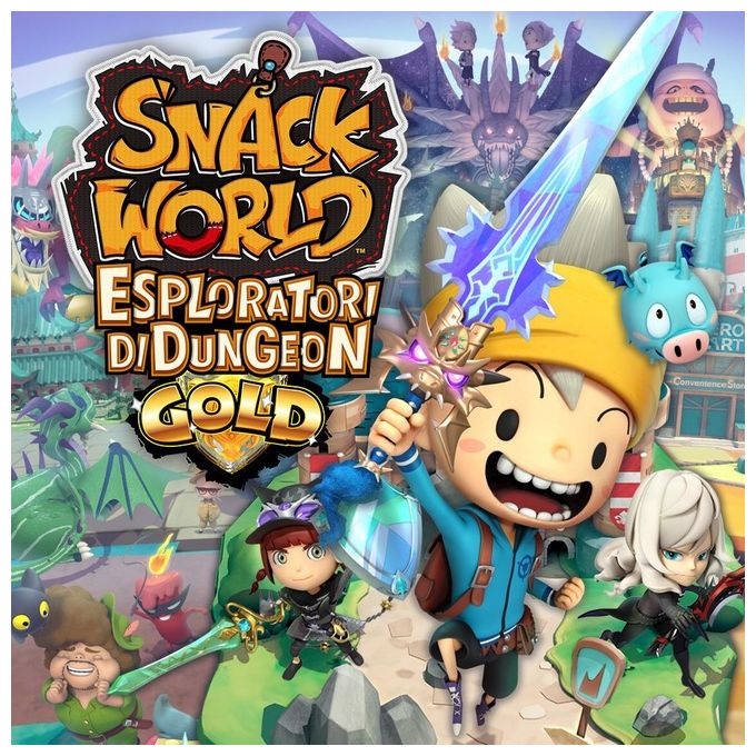 Hori Snack World per Nintendo Switch