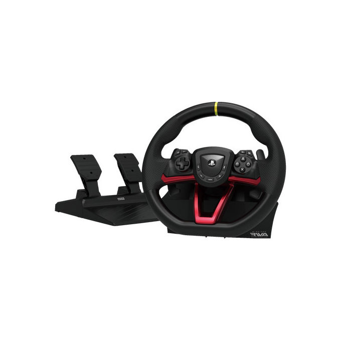 Hori SPF-022U Sterzo e Pedali per PC PlayStation 4 e 5