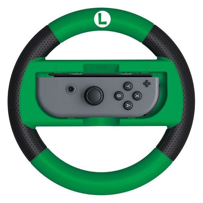 Hori Volante Deluxe Mario Kart 8 (Versione Luigi) - Ufficiale Nintendo Nintendo Nintendo Switch 