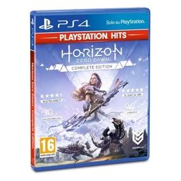 Horizon Zero Dawn: Complete Edition PS Hits PS4 Playstation 4