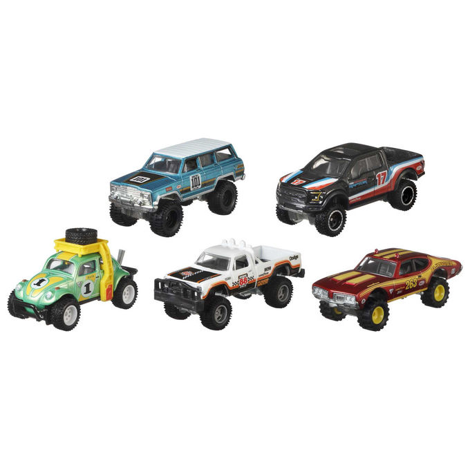Hot Wheels Car Culture FPY86 Veicolo Giocattolo 1:64 Metallo-Plastica 3+ Anni