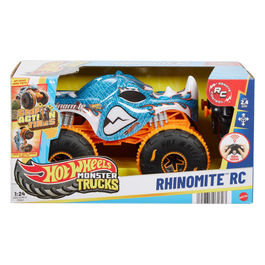 Monster Truck Radiocomandato Scala 1:24 Multicolore - Giocattolo in Metallo