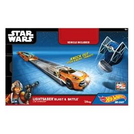 Hot Wheels: Star Wars Lanciatore 