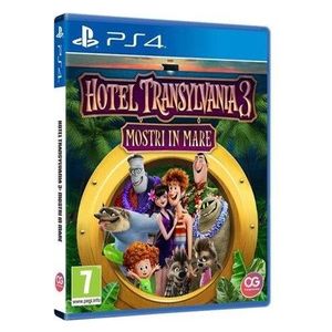 Hotel Transylvania 3: Mostri in Mare Playstation 4 PS4