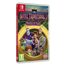 Hotel Transylvania 3: Mostri in Mare Nintendo Switch