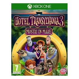 Hotel Transylvania 3: Mostri In Mare Xbox One