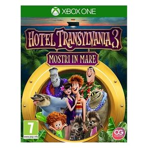 Hotel Transylvania 3: Mostri In Mare Xbox One