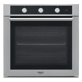 AA4 534 JH IX HA KM EXCLUSIVE Forno Elettrico Multifunzione da incasso Capacità 71 Litri Classe energetica A 5 Programmi 60 cm Inox