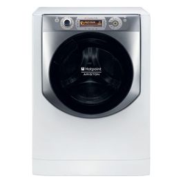 Hotpoint AQ104D497SD EU/B N Lavatrice Carica Frontale Steam Refresh Vapore Igienizzante Classe energetica B Capacita' di carico 10 Kg Centrifuga 1400 giri Motore Inverter