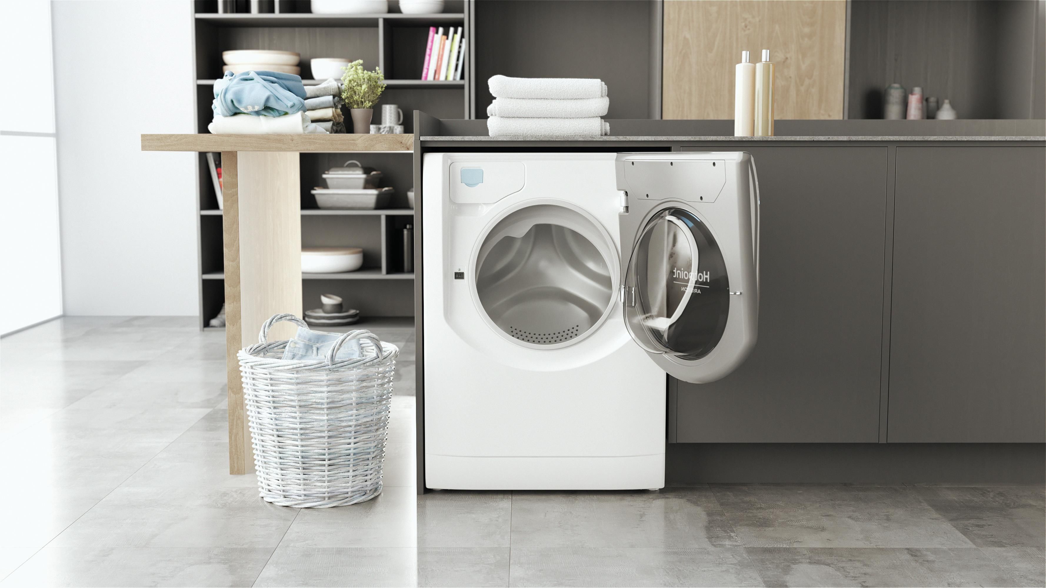 Hotpoint AQ114D497SD EU N Lavatrice Carica Frontale Classe | Yeppon
