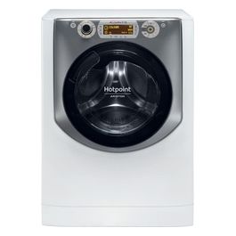 Hotpoint AQD1072D 697 EU/A N Lavasciuga Classe energetica E Capacita' di carico 10/7 Kg Centrifuga 1600 giri Profondita' 61,6 cm Motore Inverter Vapore