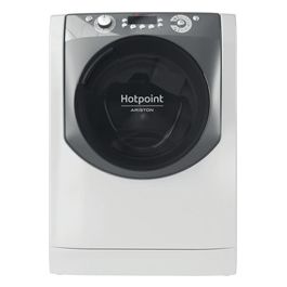 Hotpoint AQD972F 697 EU N Aqualtis Lavasciuga Classe energetica E (A-10%) Capacita' di carico 9/7 Kg Centrifuga 1600 giri Motore Inverter Vapore