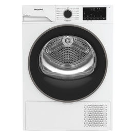 Asciugatrice 7kg HPTS 74D BS IT Slim e Funzione Pet
