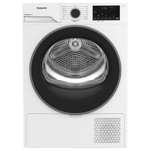 Asciugatrice 7kg HPTS 74D BS IT Slim e Funzione Pet