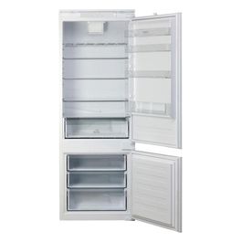 Hotpoint BCB 4010 E Frigorifero Combinato da  Incasso 400 Litri Classe Energetica F Low Frost Guarnizione Antimuffa Tecnologia Active Fresh 193.5 cm Bianco